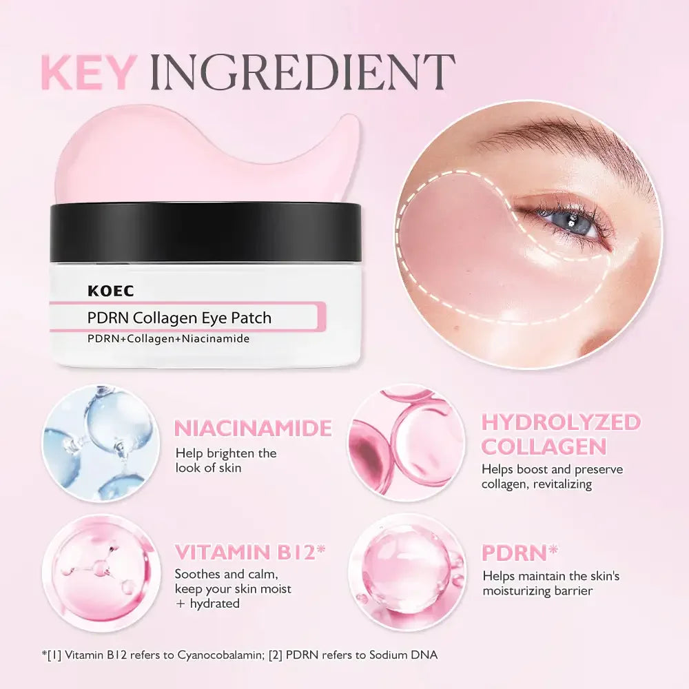 Collagen Eye Patches Renew
