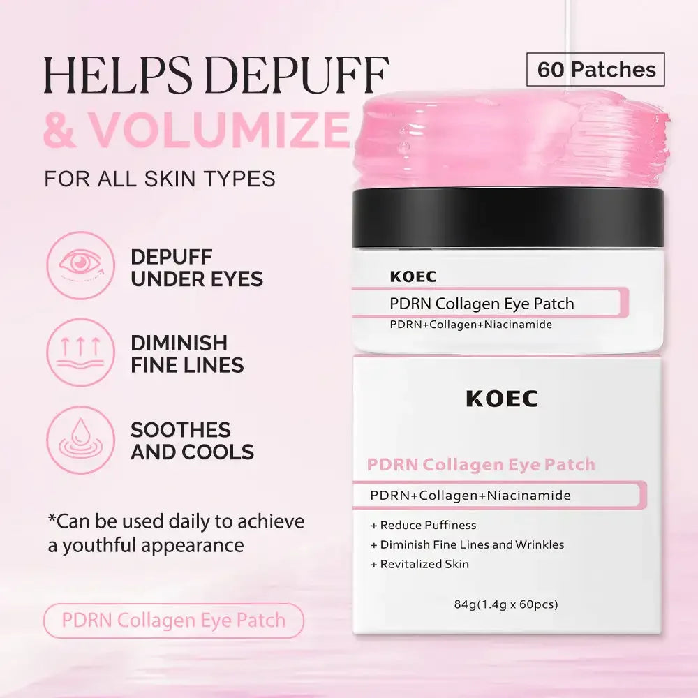 Collagen Eye Patches Renew