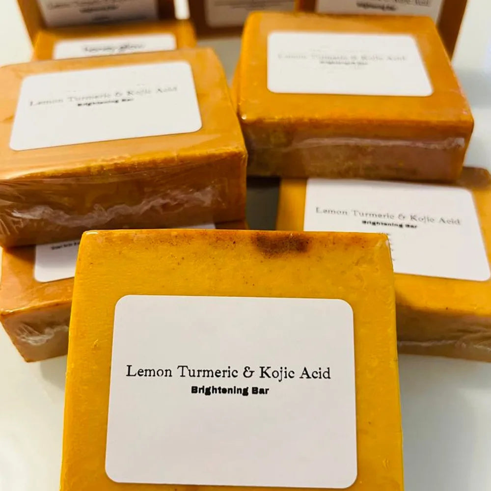Golden Clean Turmeric Bar