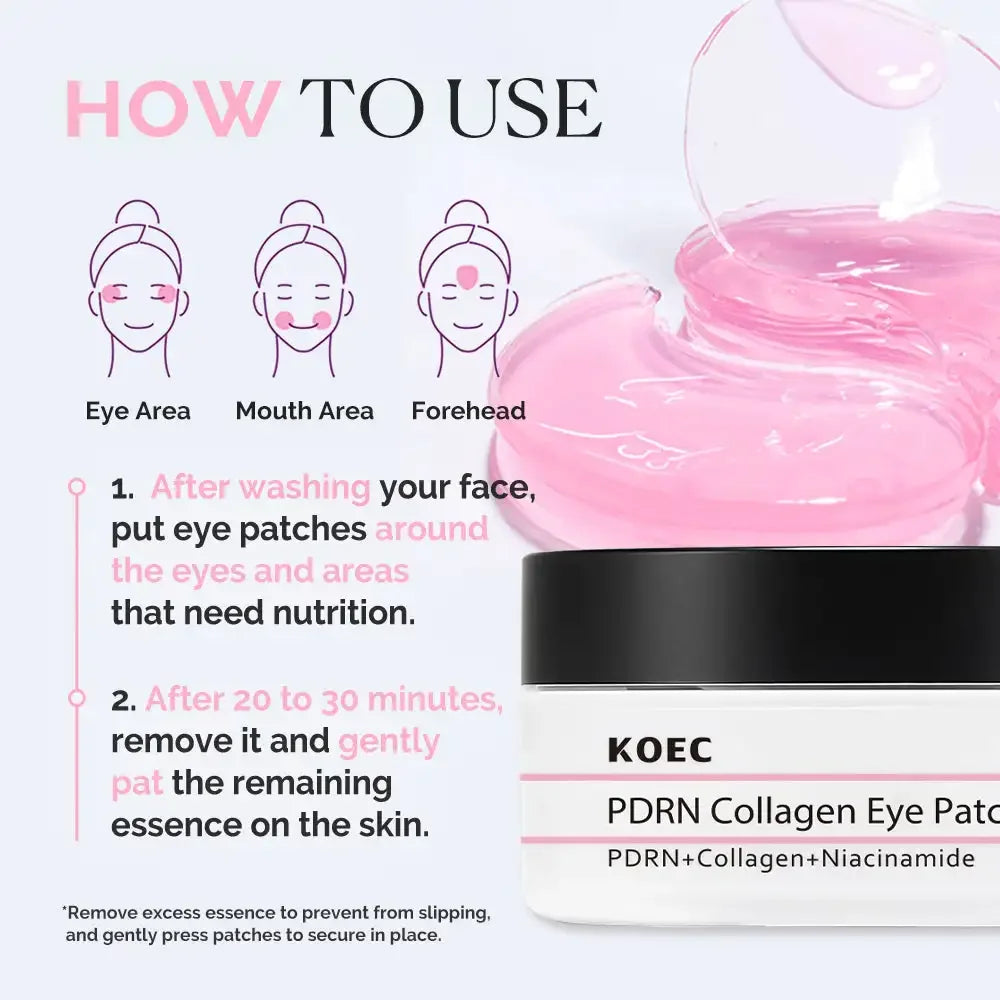 Collagen Eye Patches Renew