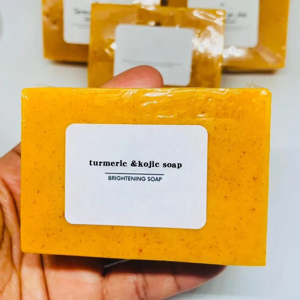 Golden Clean Turmeric Bar
