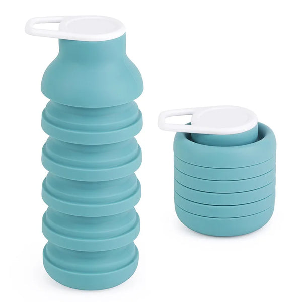TrailFold Silicone Travel Cup