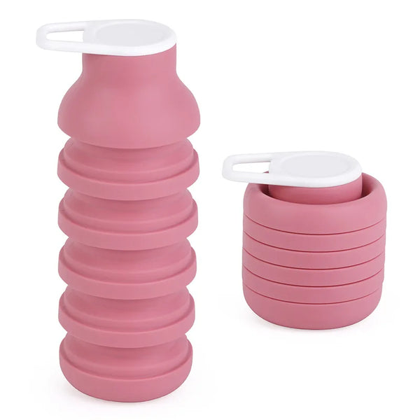 TrailFold Silicone Travel Cup